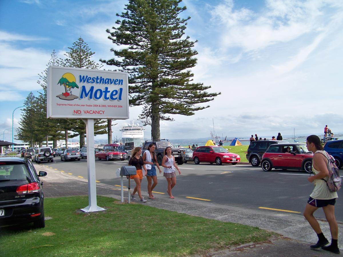 Westhaven Motel Tauranga Luaran gambar