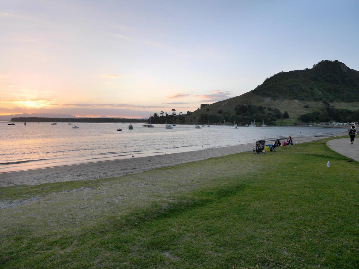 Westhaven Motel Tauranga Luaran gambar