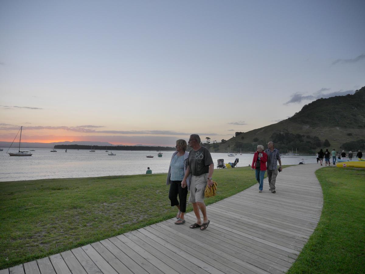 Westhaven Motel Tauranga Luaran gambar