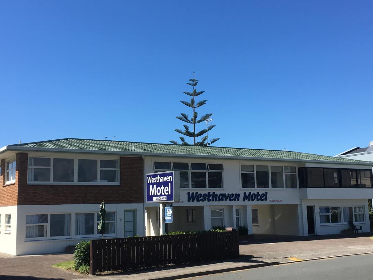 Westhaven Motel Tauranga Luaran gambar